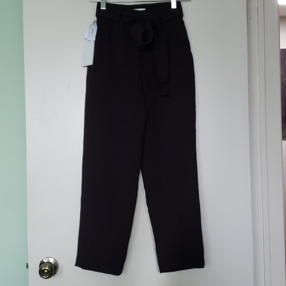 Wilfred - Modern Brown Jallade Pant Crepe
